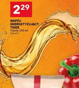 Lewiatan Napój Energetyzujący Tiger oferta