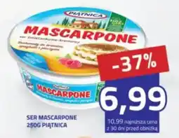 Hildebrandt Ser śmietankowo-kremowy Mascarpone Piątnica oferta
