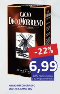 Hildebrandt Kakao Decomorreno Ekstra Ciemne oferta