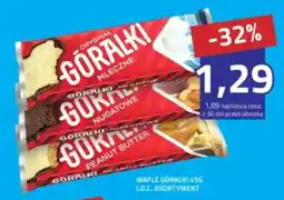 Hildebrandt Góralki Wafle oferta