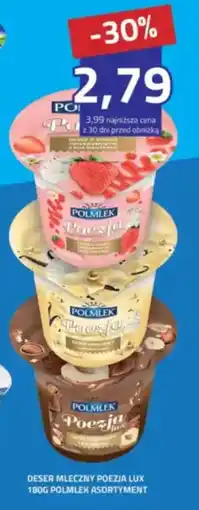 Hildebrandt Deser Mleczny Poezja Lux oferta