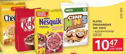 Selgros Płatki śniadaniowe oferta