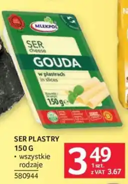 Selgros Mlekpolski Ser Gouda oferta