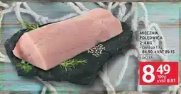Selgros Miecznik Połędwica oferta