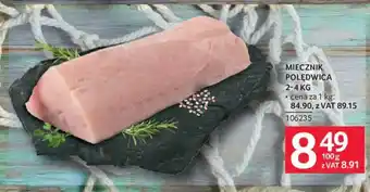 Miecznik Połędwica