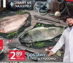 Selgros Pstrąg tęczowy patroszony oferta
