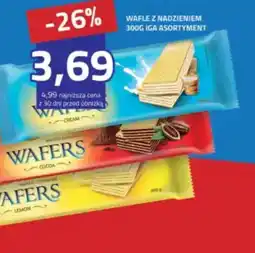 Hildebrandt Wafers oferta