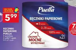 Lewiatan Ręczniki papierowe Puella oferta