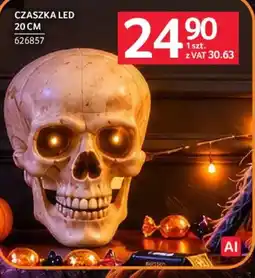 Selgros Czaszka led oferta