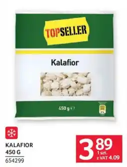 Selgros Kalafior oferta