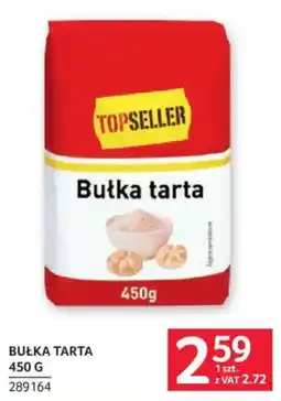 Selgros Bułka tarta oferta