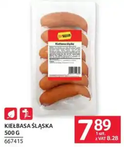 Selgros Kiełbasa Śląska oferta