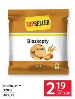 Selgros Biszkopty oferta
