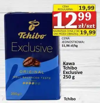 Kawa Tchibo Exclusive