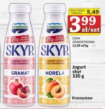 Jogurt skyr Krasnystaw