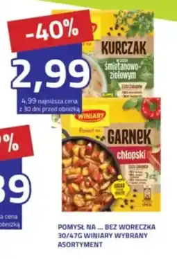 Hildebrandt Winiary oferta