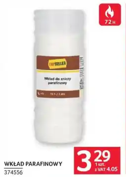 Selgros Wkład Parafinowy oferta
