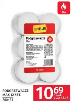 Selgros Podgrzewacze Maxi oferta
