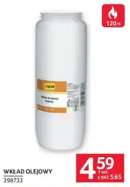 Selgros Wkład Olejowy oferta