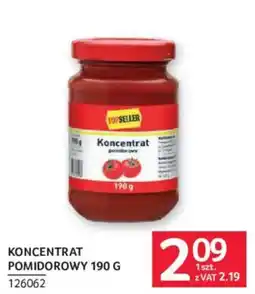 Selgros Koncentrat Pomidorowy oferta