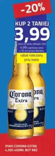 Hildebrandt Piwo Corona Extra oferta