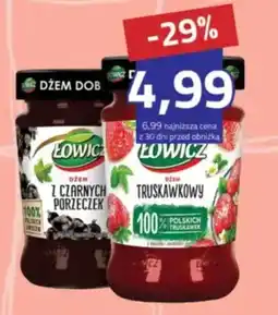 Hildebrandt Dżem Truskawkowy Łowicz oferta