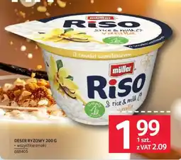 Selgros müller Riso oferta