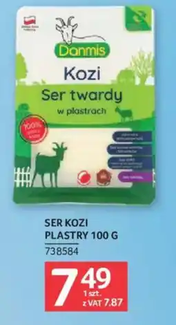 Selgros Danmis Ser Kozi oferta