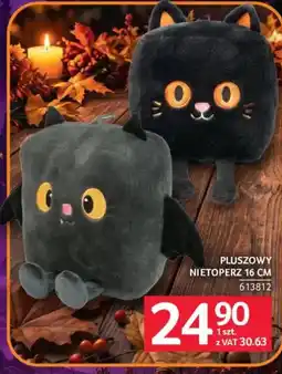 Selgros Pluszowy nietoperz oferta