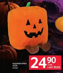 Selgros Pluszowa Dynia oferta