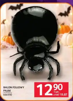 Selgros Balon foliowy pajak oferta