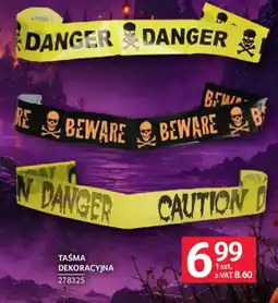 Selgros Taśma Dekoracyjna oferta