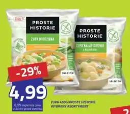 Hildebrandt Zupa 450G Proste Historie oferta