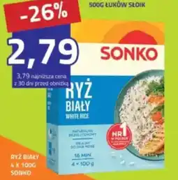 Hildebrandt Ryż biały Sonko oferta