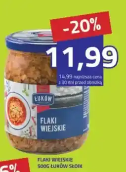 Hildebrandt Flaki Wiejskie Łuków oferta