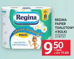 Selgros Papier Toaletowy Regina oferta
