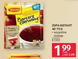 Selgros Winiary Barszcz czerwony oferta