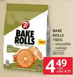 Selgros Bake Rolls oferta