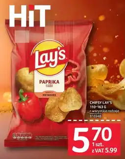 Selgros Lay's Paprika oferta