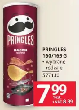Selgros Pringles Bacon oferta