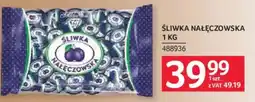 Selgros Śliwka Nałęczowska oferta