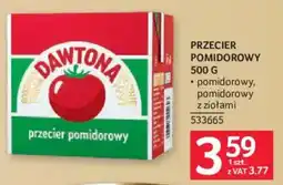 Selgros Przecier pomidorowy Dawtona oferta