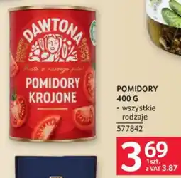 Selgros Pomidory Dawtona oferta