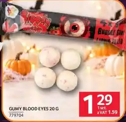 Selgros Gumy Blood Eyes oferta