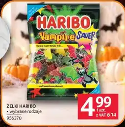 Selgros Żelki Haribo oferta