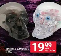 Selgros CZASZKA Z GUMAMI 96 G oferta