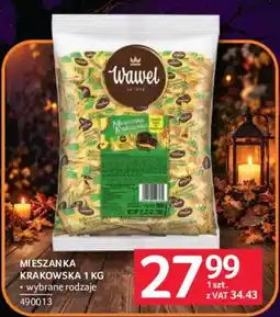 Selgros Mieszanka Krakowska Wawel oferta