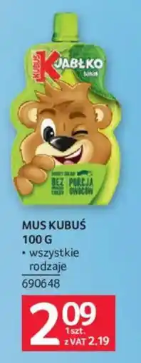Selgros Mus Kubus oferta