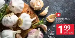 Selgros Czosnek oferta