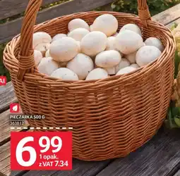 Selgros Pieczarka oferta
